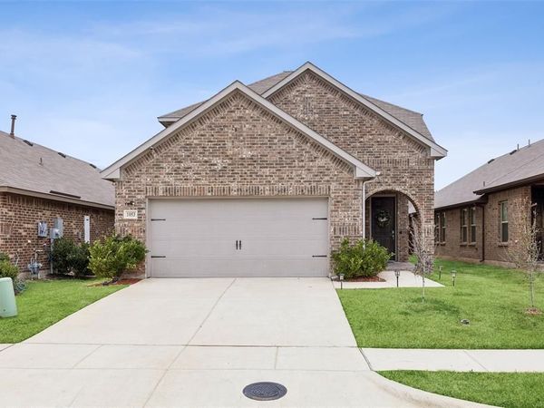 1053 Norias Drive, Forney, TX 75126