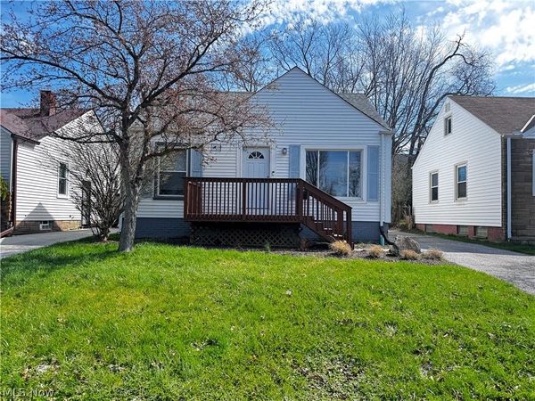 541 Helper Drive, Bedford, OH 44146