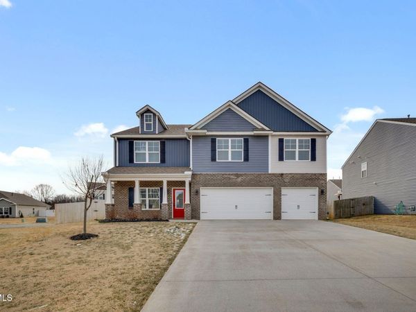 1081 Raccoon Lane, Piney Flats, TN 37686