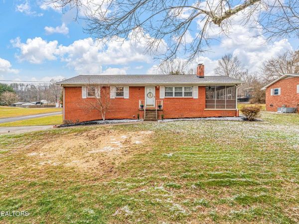 1033 Lancewood Drive, Knoxville, TN 37920