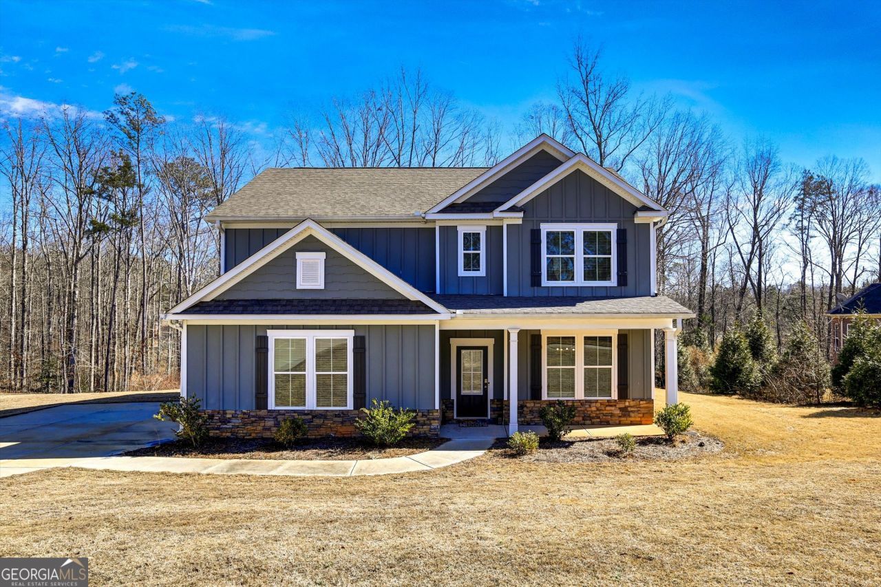 50 Crabapple Ridge Drive, Oxford, GA 30054 Main Photo