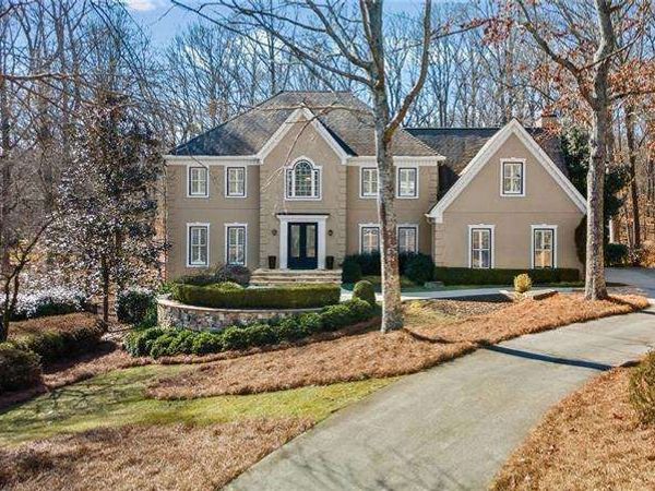 12880 Bucksport Drive, Roswell, GA 30075