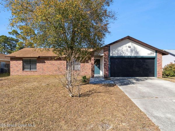 1839 Glenridge Street NW , Palm Bay, FL 32907