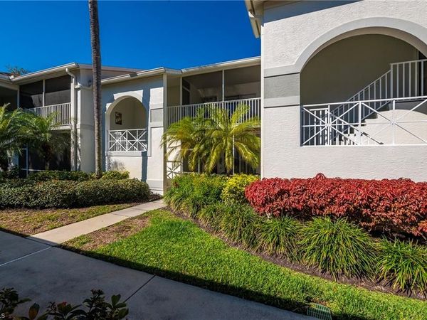 26490 Sunderland DR , Unit 1102, BONITA SPRINGS, FL 34135