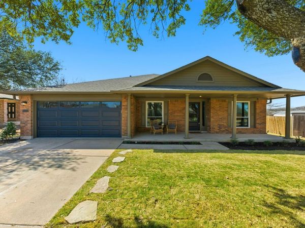 4125 Licorice LN, Austin, TX 78728