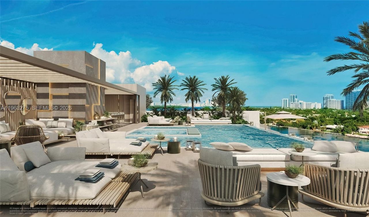 9927 E Bay Harbor, Unit 404, Bay Harbor Islands, FL 33154 Photo