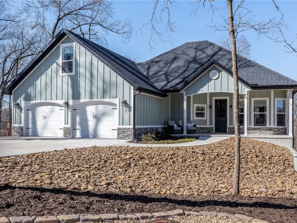 3 Greenlaw Lane, Bella Vista, AR 72715