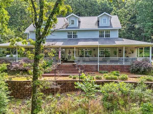 11476 Centerpoint Church Road, Prairie Grove, AR 72753