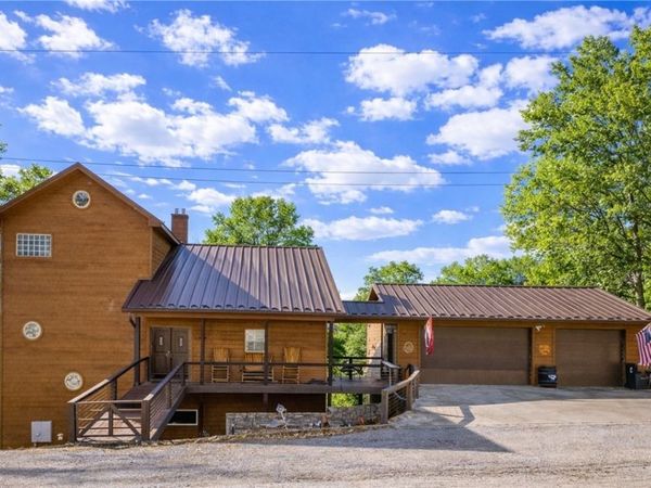 21413 Lakeview Drive, Garfield, AR 72732