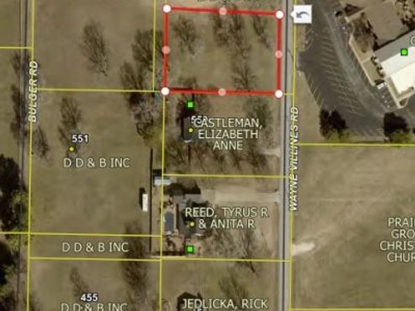 Tract 2 881 E Douglas Street , Prairie Grove, AR 72753