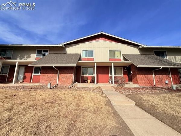 392 W Rockrimmon Boulevard, Unit D, Colorado Springs, CO 80919