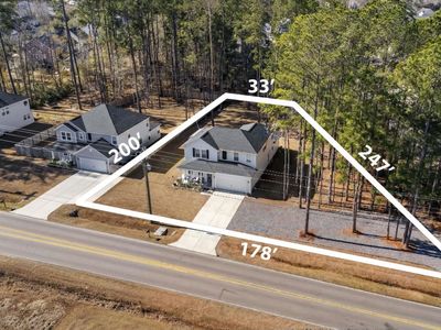 689 W Butternut Road, Summerville, SC 29483