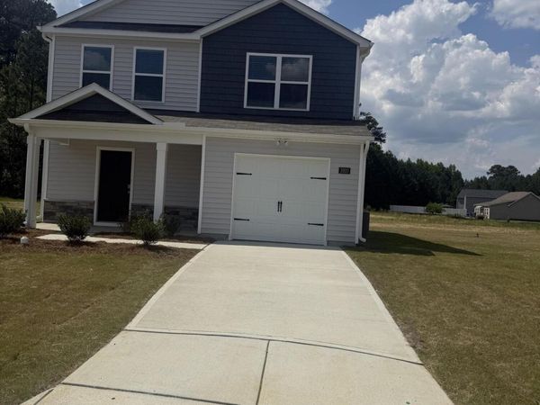 3920 Falcon Court NW, Wilson, NC 27896