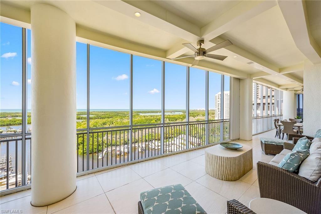 13665 Vanderbilt Dr, Unit PH-1102, Naples, FL 34110 Photo