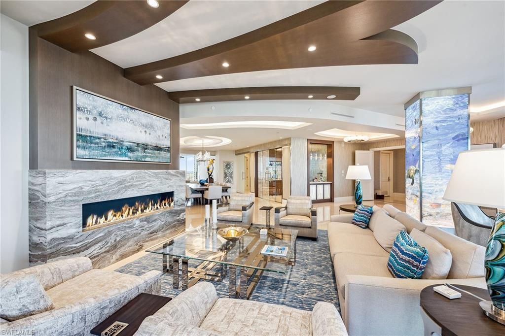 13665 Vanderbilt Dr, Unit PH-1102, Naples, FL 34110 Photo