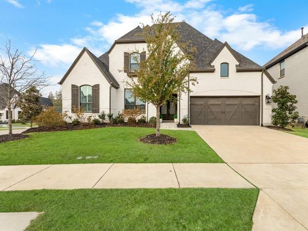 3525 Dancer Road, Celina, TX 75009