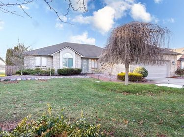 57103 Nicholas Drive, Washington Twp, MI 48094