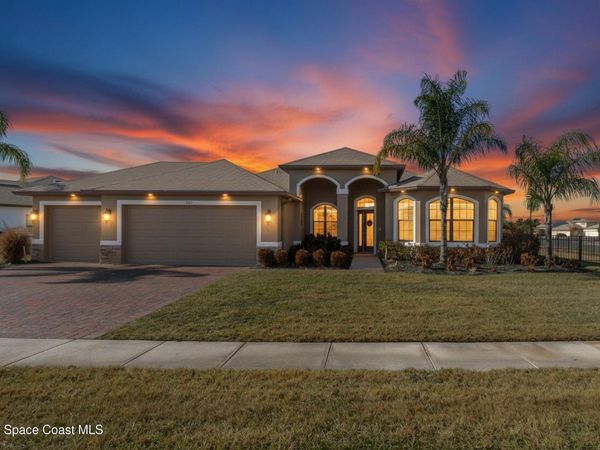 3215 Salt Marsh Circle, West Melbourne, FL 32904