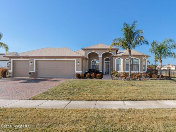 3215 Salt Marsh Circle, West Melbourne, FL 32904