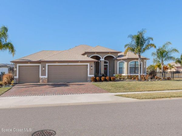 3215 Salt Marsh Circle, West Melbourne, FL 32904
