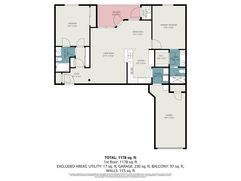 198 Langshire Court, Unit 13, Florence, KY 41042 Photo 17