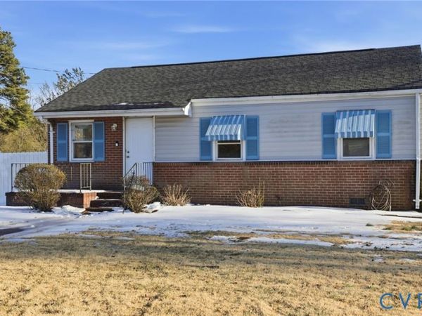 4741 Arundel Avenue, Chesterfield, VA 23234