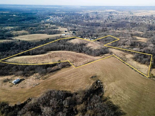 39.61 Acres +/- TBD Donegan Street, GALENA, IL 61036