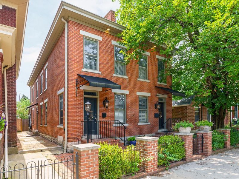 243 E Whittier Street, Columbus, OH 43206 Photo 2