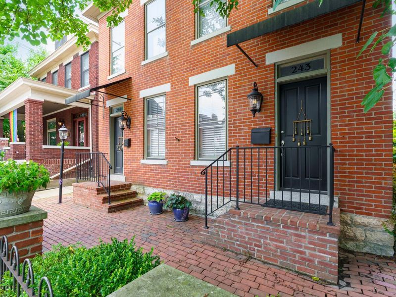 243 E Whittier Street, Columbus, OH 43206 Photo 3