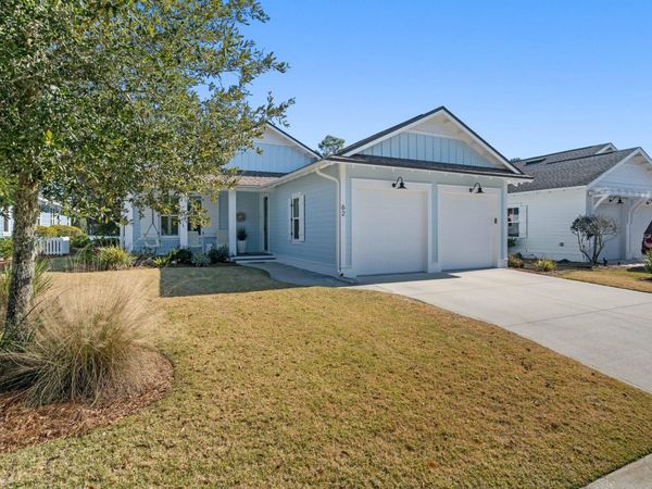 62 Sandchase Circle, Inlet Beach, FL 32461