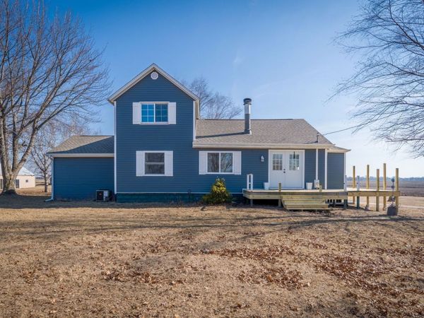 22900 Grange Road, Geneseo, IL 61254