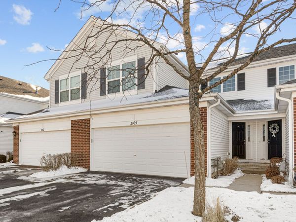 3165 Shenandoah Lane, Woodstock, IL 60098