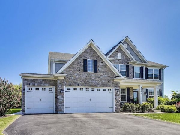 27100 Timber Wood Court, Plainfield, IL 60585