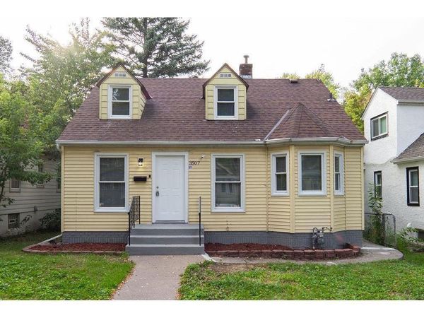 3507 Logan Ave N, Minneapolis, MN 55412
