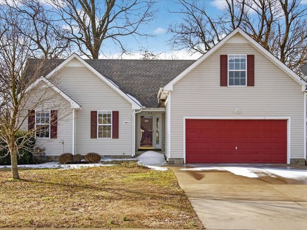 4033 New Grange Cir, Clarksville, TN 37040