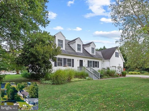 13374 COVE LANDING ROAD , BISHOPVILLE, MD 21813