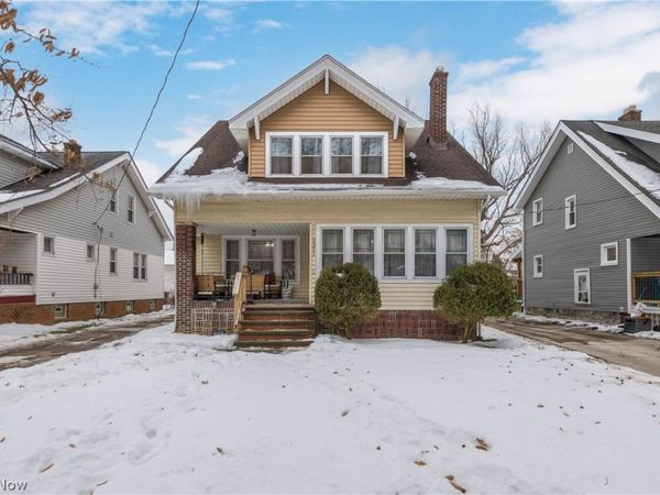 2321 Oak Park Avenue, Cleveland, OH 44109