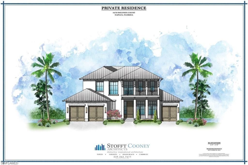 1670 Dolphin Ct , Naples, FL 34102 Photo