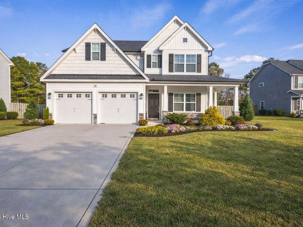 129 Evergreen Forest Drive, Sneads Ferry, NC 28460