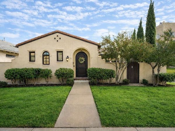 2537 Lubbock Avenue, Fort Worth, TX 76109