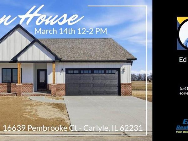 16639 Pembrooke Court, Carlyle, IL 62231