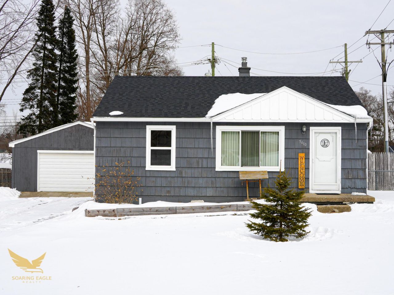 5410 Vincent Avenue, Waterford, MI 48327 Main Photo