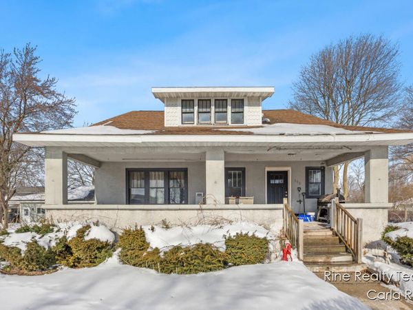 113 Powers Street, Cadillac, MI 49601