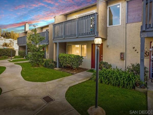 8420 Fanita Dr, Unit 3, Santee, CA 92071