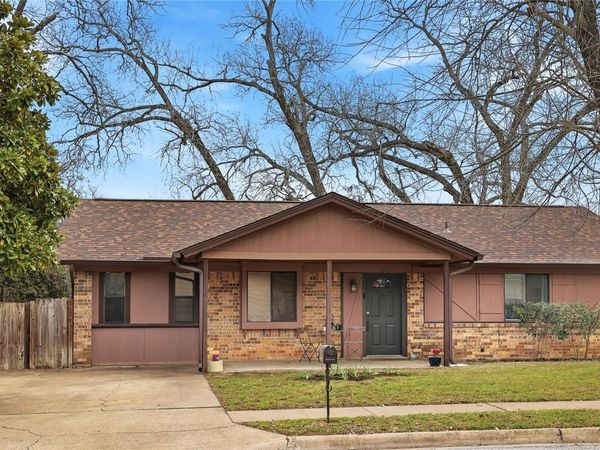 6001 Leisure Run RD, Austin, TX 78745