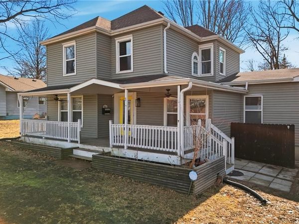 503 E Lexington Street, Richmond, MO 64085