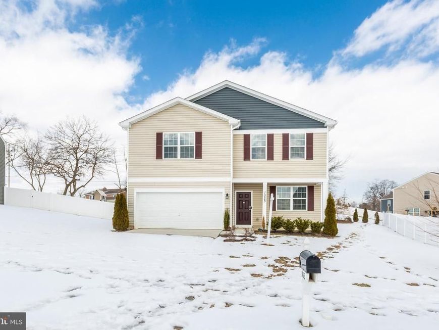 1023 Klick Way, Hagerstown, MD 21742 Main Photo