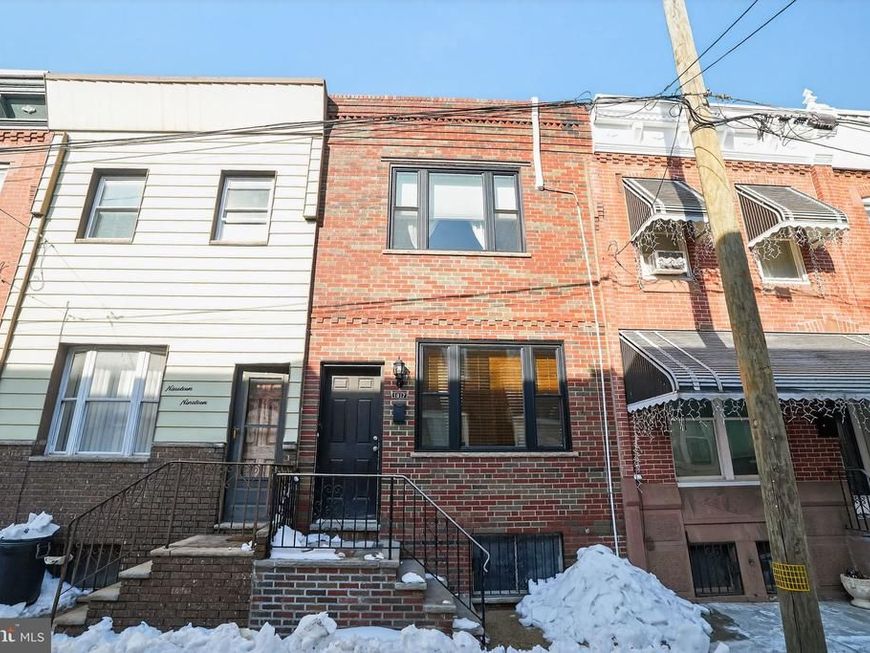 1917 Durfor Street, Philadelphia, PA 19145 Main Photo