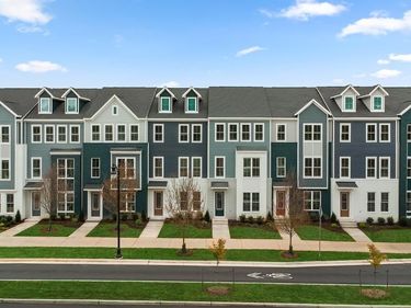 9727 GRANT AVENUE, Unit HOMESITE 8, MANASSAS, VA 20110
