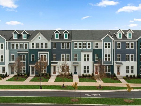 9727 GRANT AVENUE, Unit HOMESITE 8, MANASSAS, VA 20110